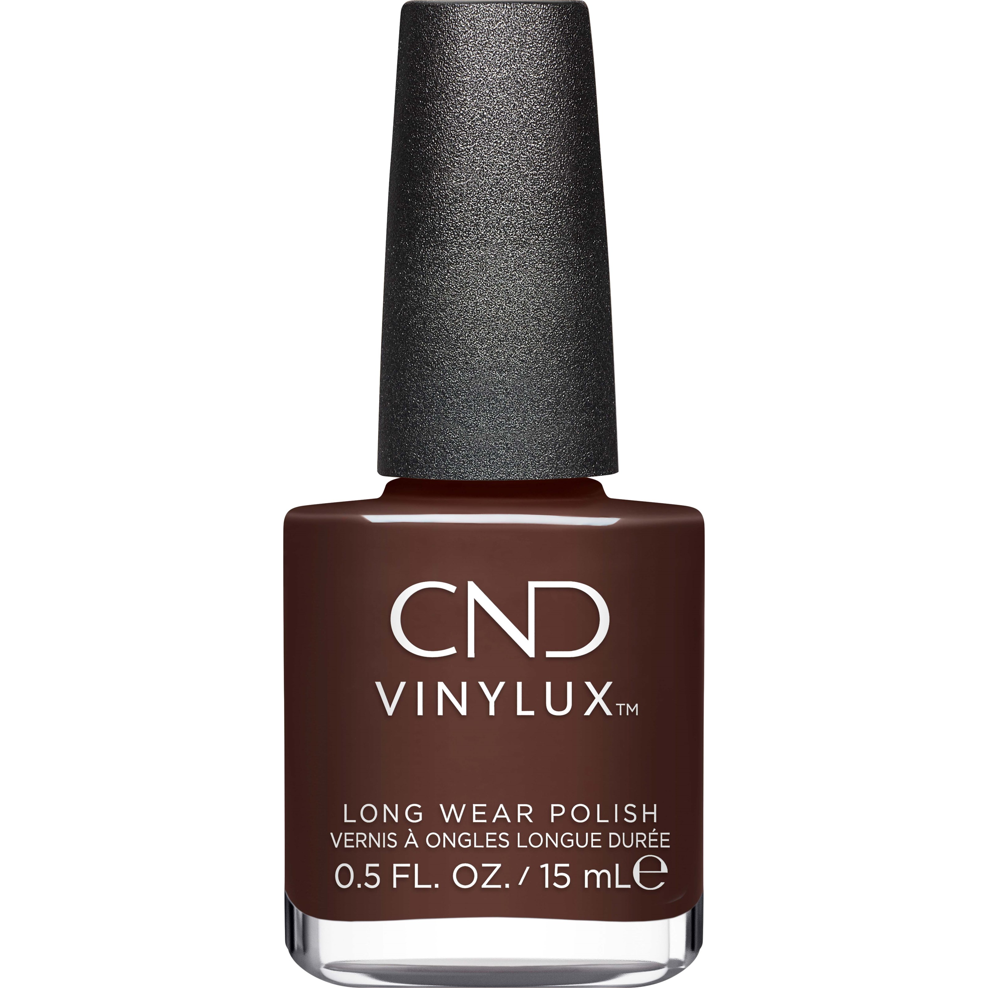 CND Vinylux Leather Goods