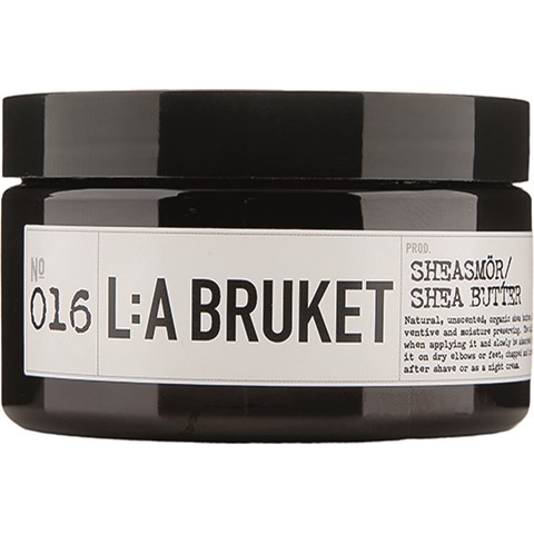 L:A Bruket Sheasmör Naturell 100 g