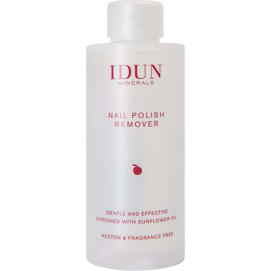 IDUN Minerals Nail Polish Remover 140 ml