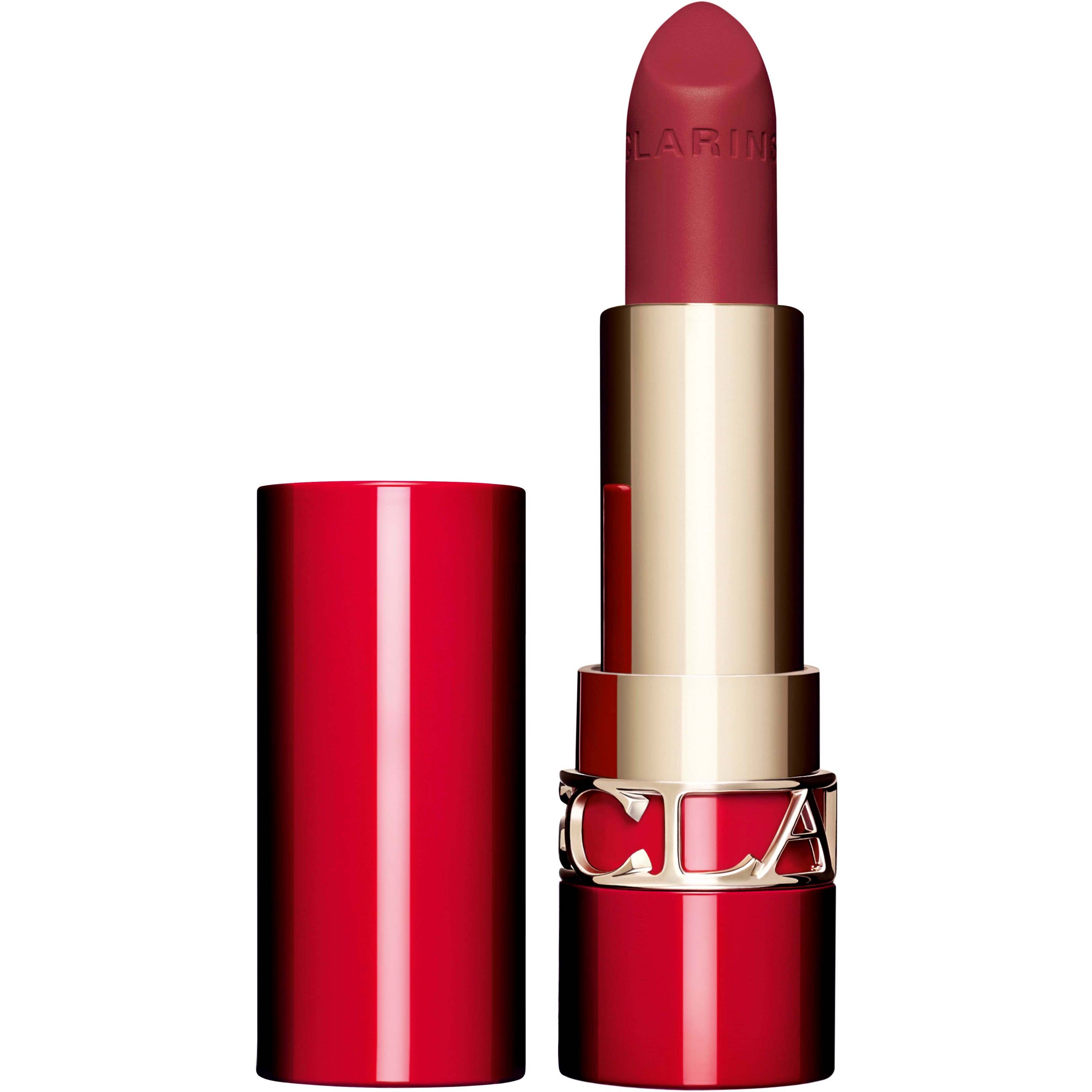 Clarins Joli Rouge Velvet Lipstick 732V Grenadine