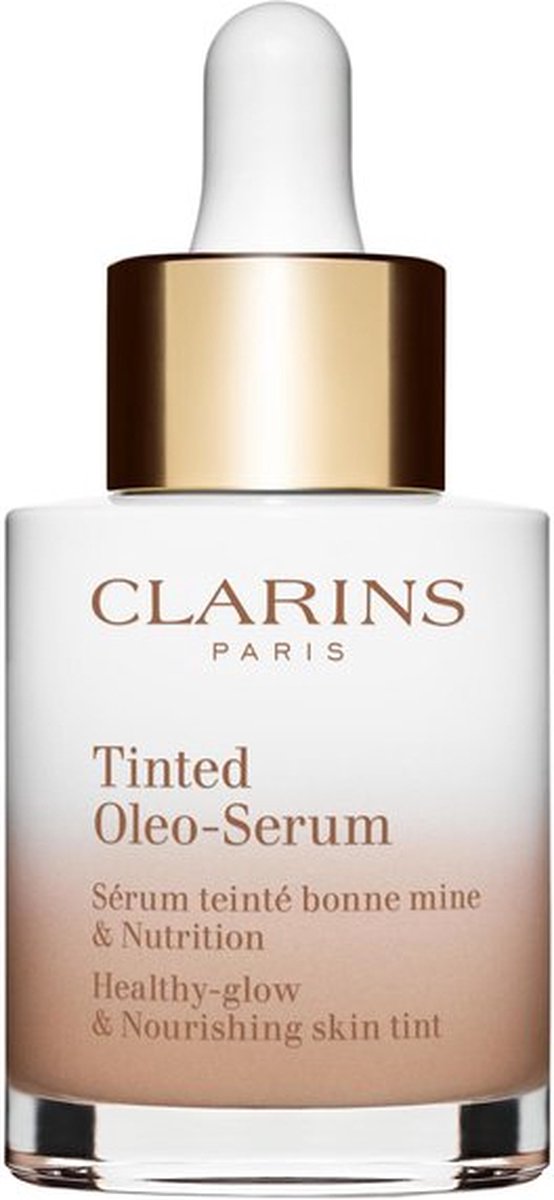 Clarins Tinted Oleo-Serum 02,5