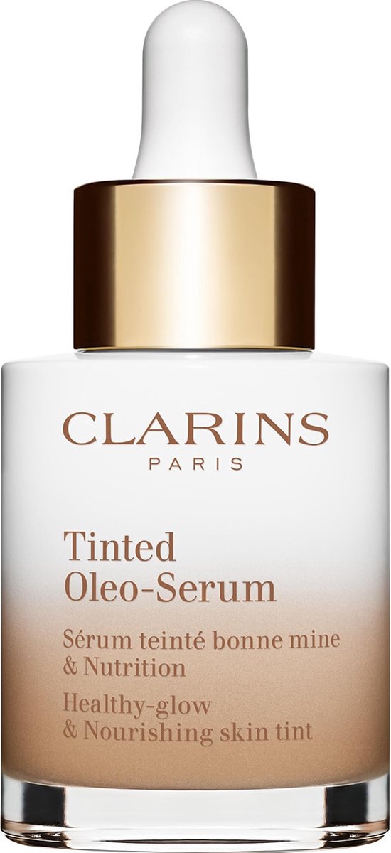 Clarins Tinted Oleo-Serum 04