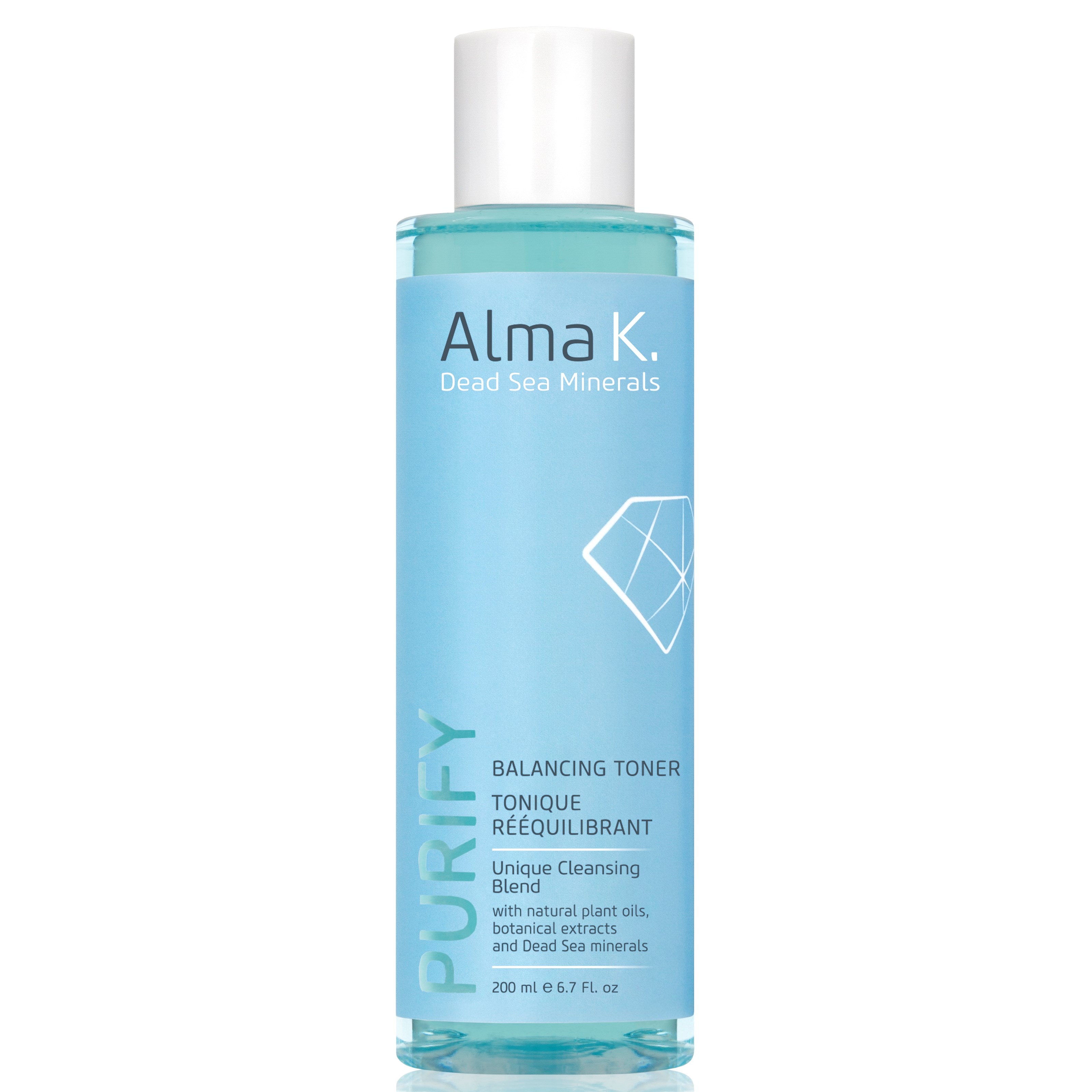 Alma K Dead Sea Minerals Balancing Toner