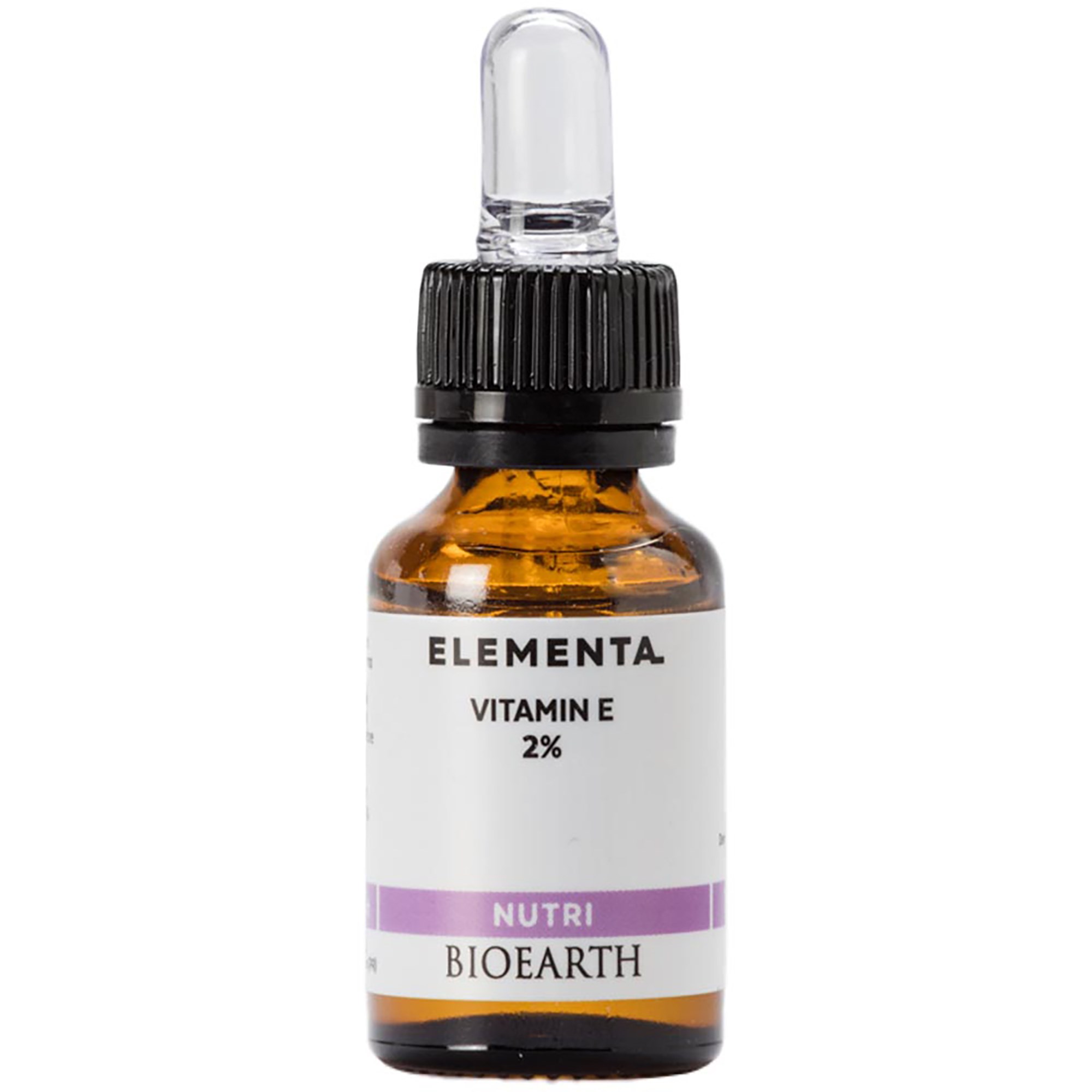 Bioearth Elementa Vitamin E 2% Booster 15 ml