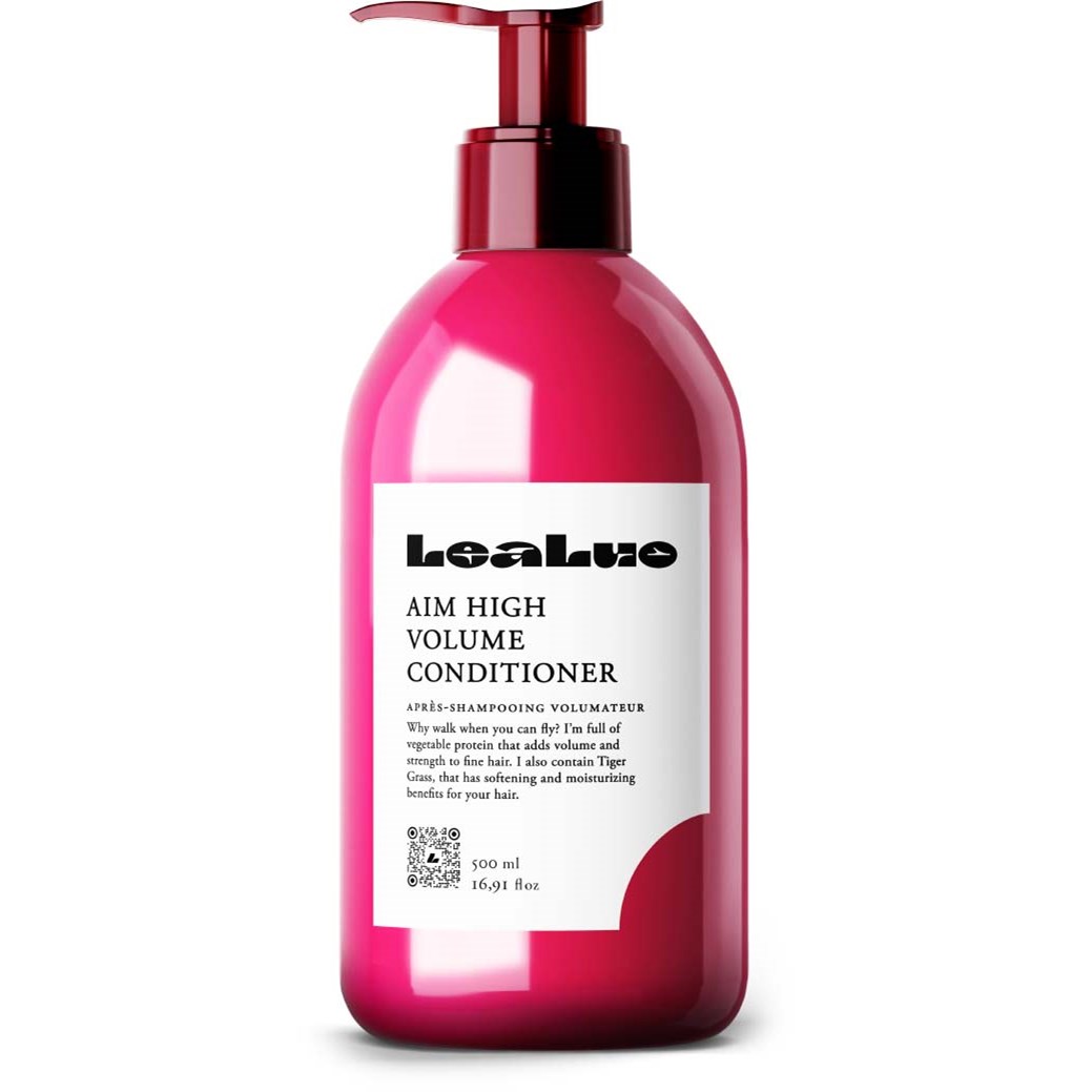 LeaLuo Aim High Volume Conditioner 500 ml