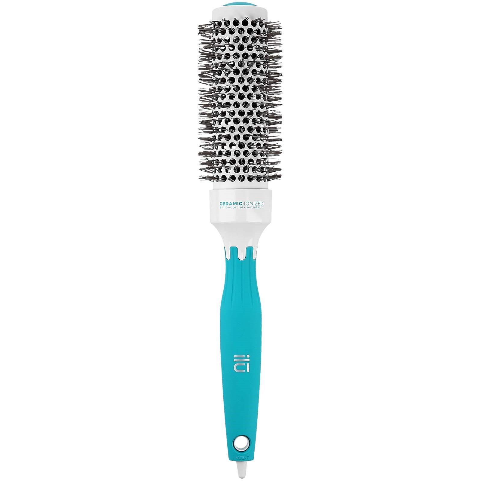 Ilu ilū Hairbrush Round Medium 1 st