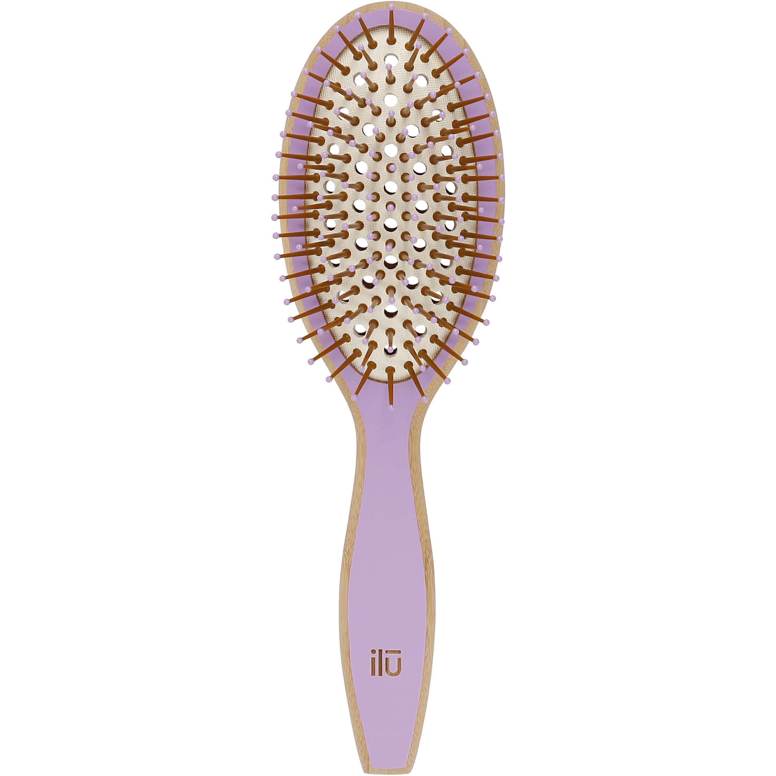 Ilu ilū Bamboom! Brush Oval Medium