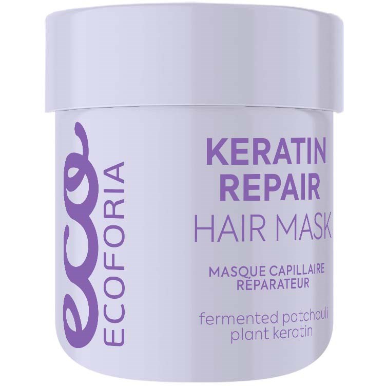 Ecoforia Keratin Repair Hair Mask 200 ml