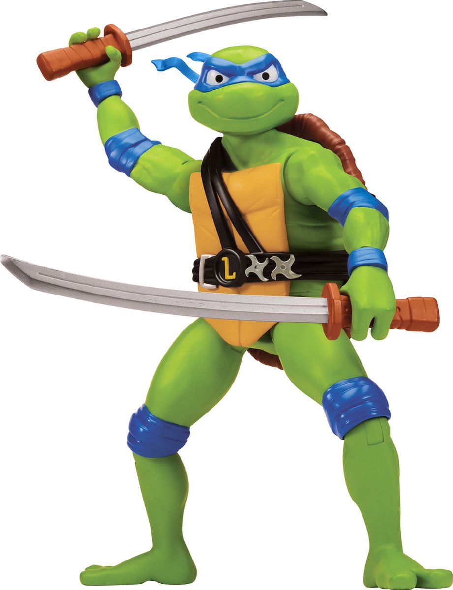 Top1Toys Teenage Mutant Ninja Turtles Movie Leonardo