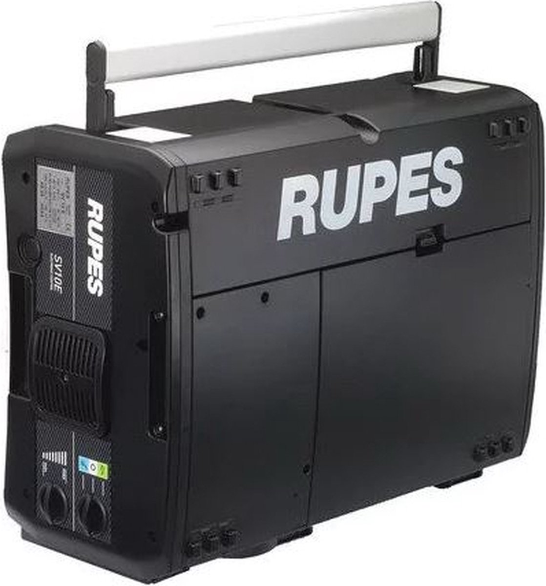 Rupes Mobiele / Draagbare Compacte Stofzuiger Ru-Sv10E
