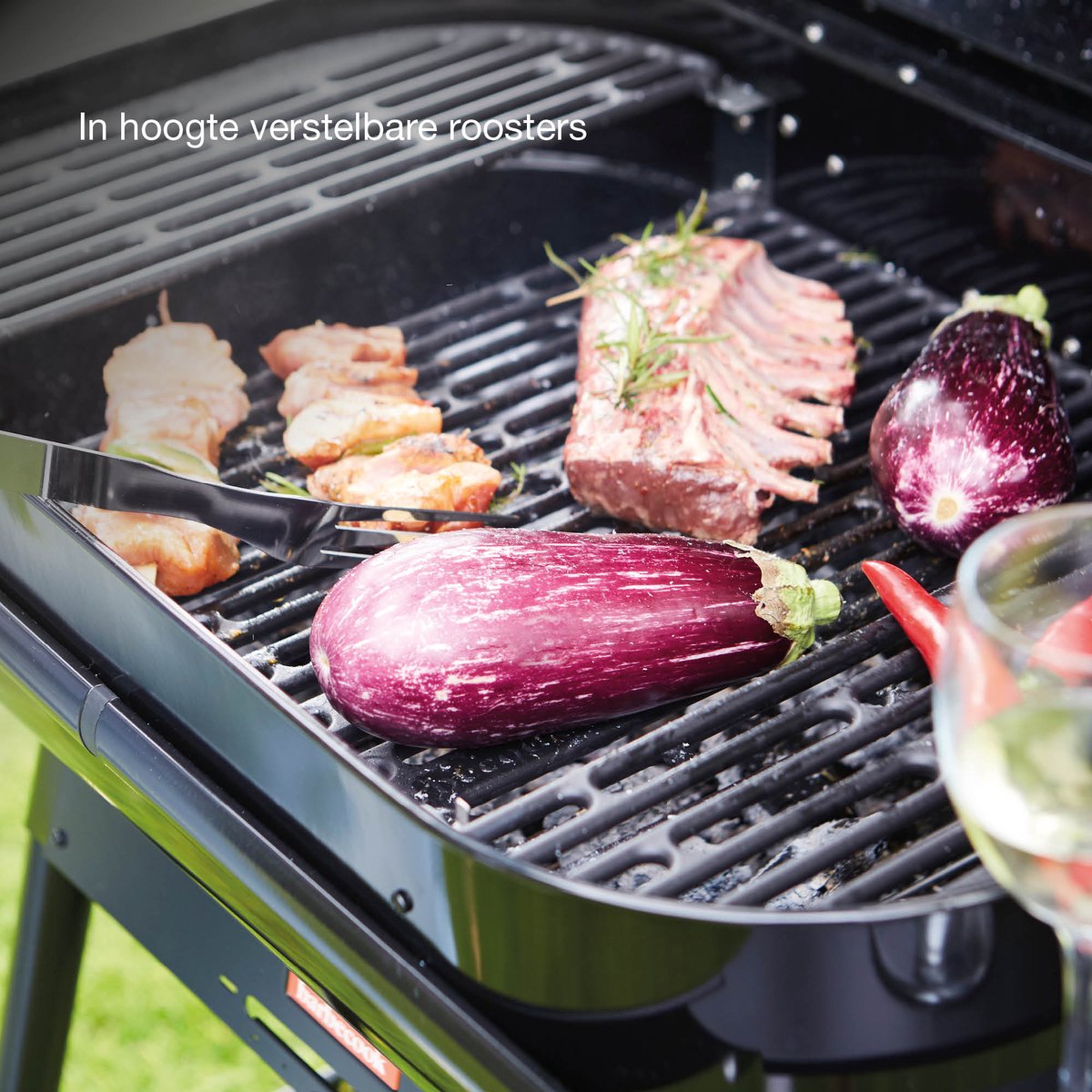 Barbecook Magnus Comfort