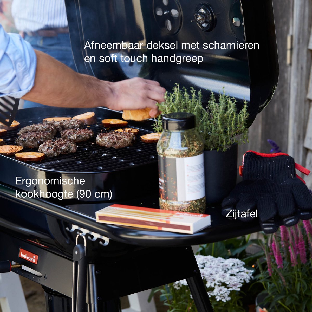 Barbecook Magnus Comfort