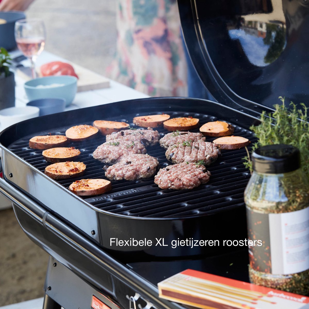 Barbecook Magnus Comfort