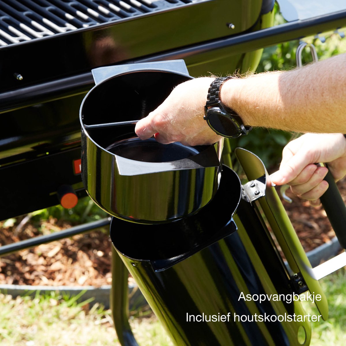 Barbecook Magnus Comfort