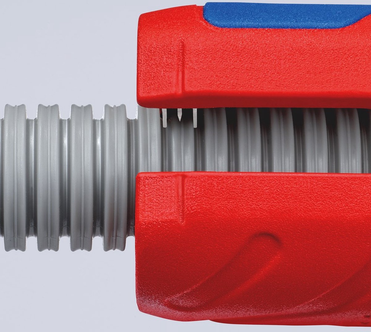 Knipex 90 22 02 SB TwistCut Snijder Voor Gegolfde Buizen - 100 Mm