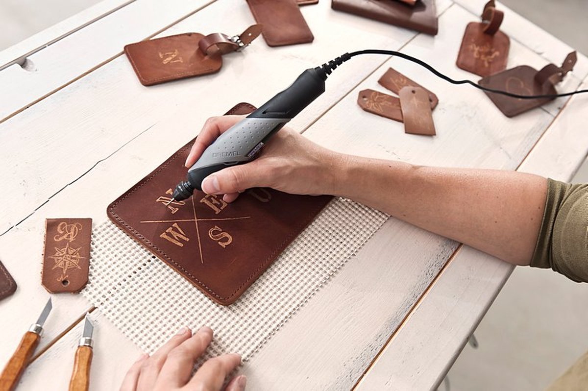 Dremel Stylo+ (2050- 15) Multitool Incl. 15-delige Accessoireset