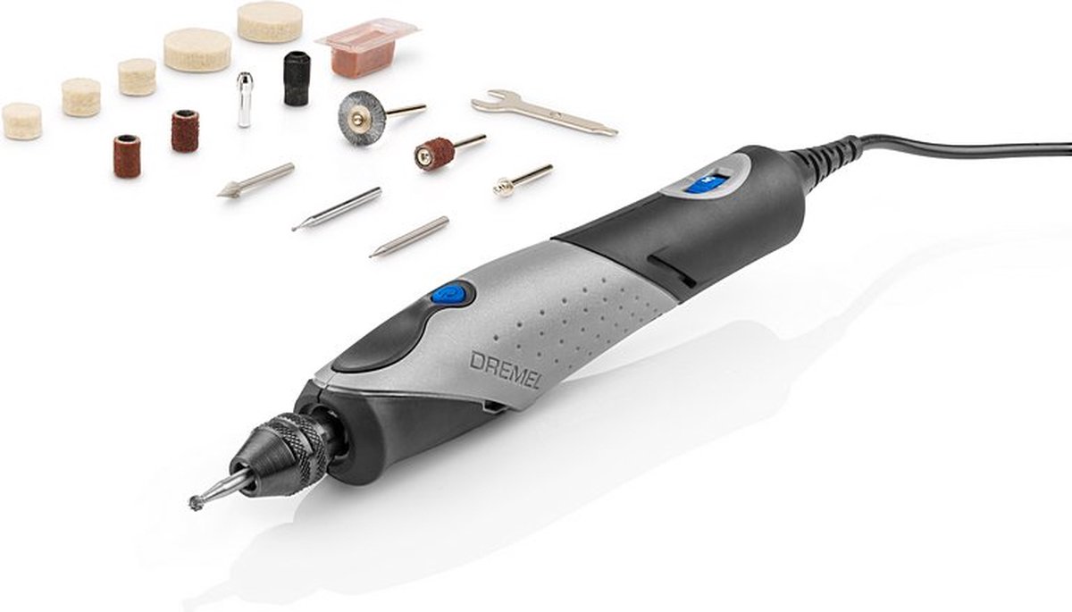 Dremel Stylo+ (2050- 15) Multitool Incl. 15-delige Accessoireset