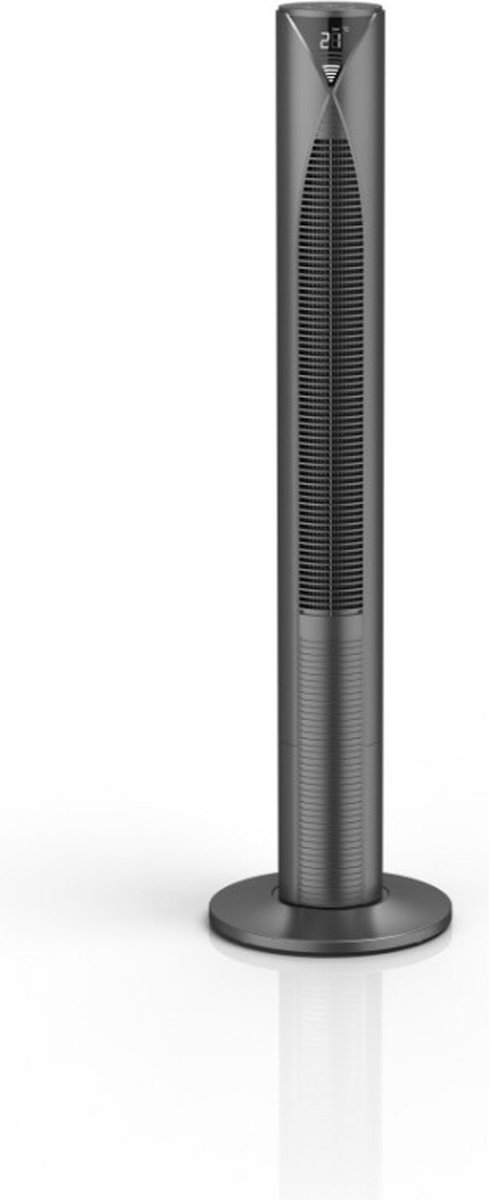Hama Smart Free-Standing Fan - Silver