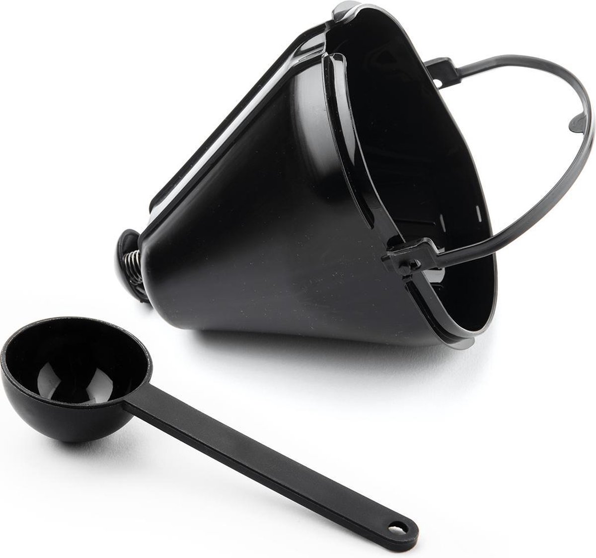 Fritel Koffiezet CO2150 - Zwart