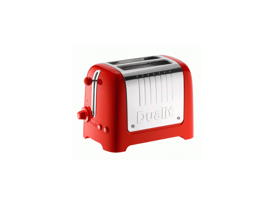 Dualit DU26221 - Rood