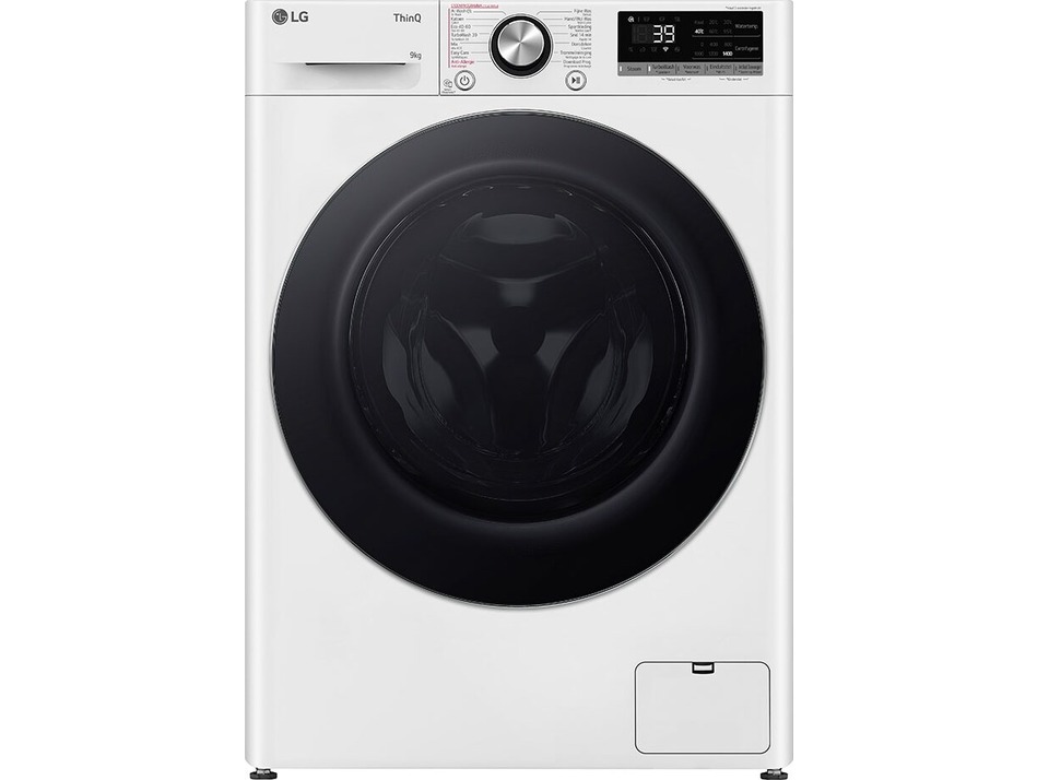 LG Wasmachine F4WR7009S2W