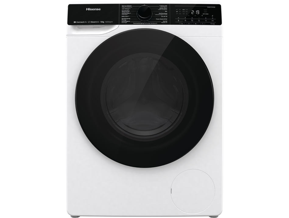 Hisense Wasmachine WF5V163BW