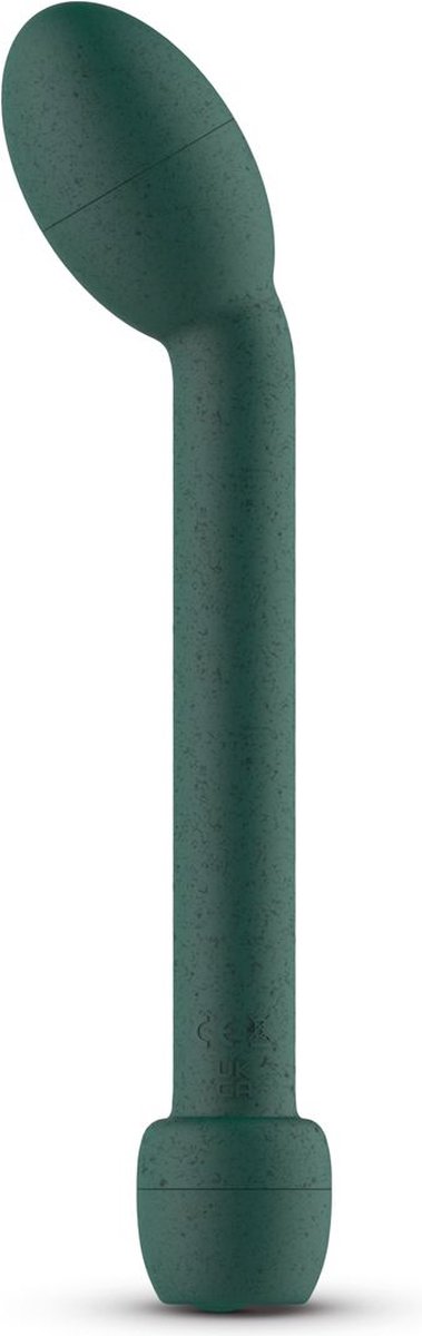 Gløv - Zora Eco G-spot Vibrator - Groen