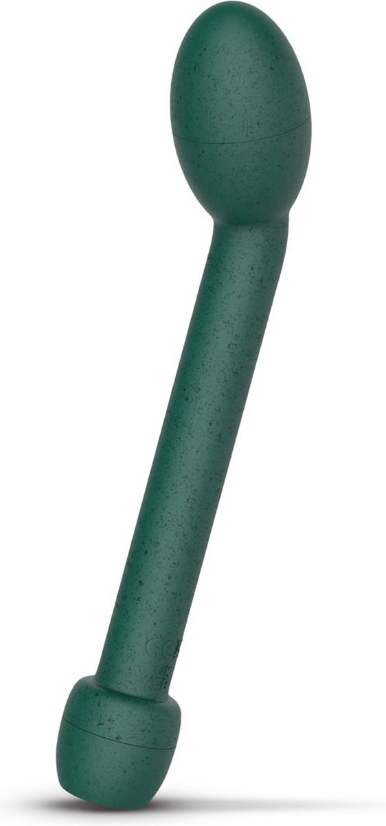 Gløv - Zora Eco G-spot Vibrator - Groen