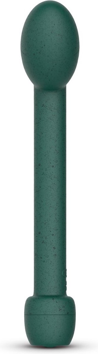 Gløv - Zora Eco G-spot Vibrator - Groen