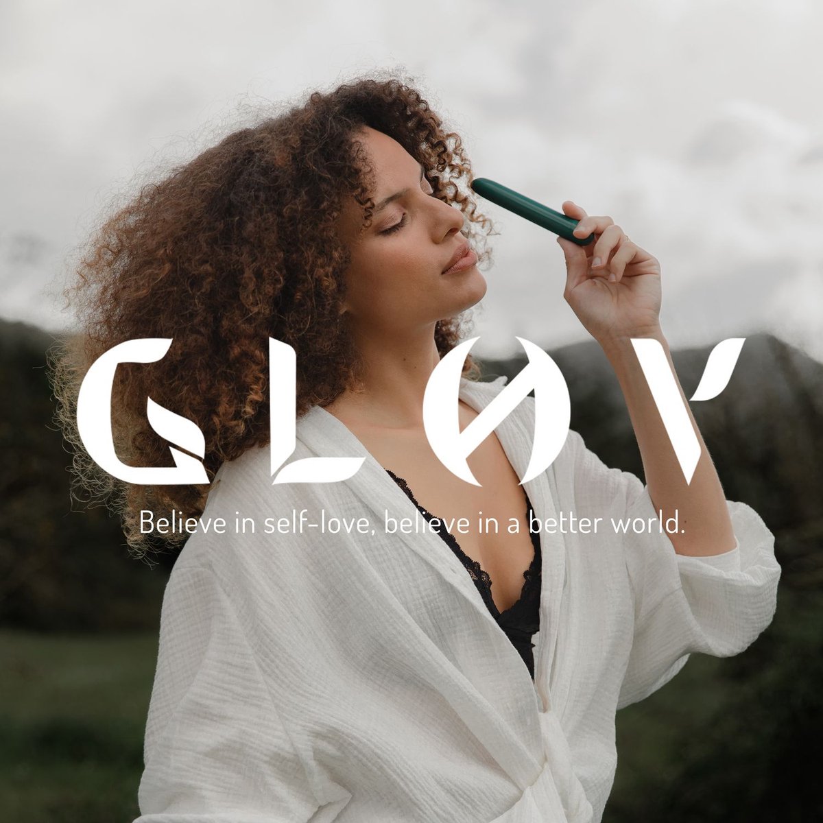 Gløv - Zora Eco G-spot Vibrator - Groen
