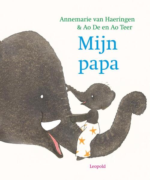 Leopold Mijn papa