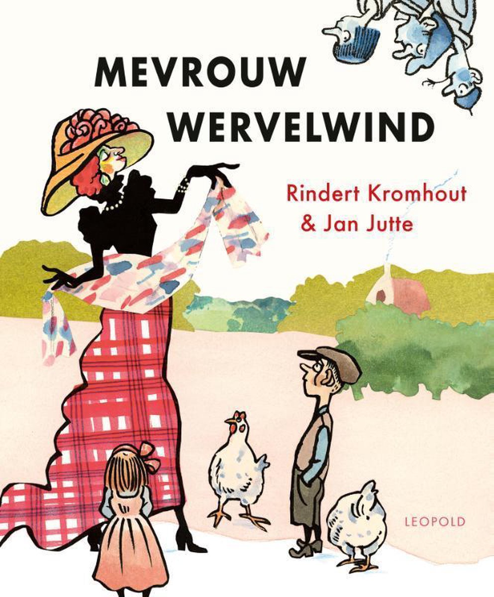 Leopold Mevrouw Wervelwind