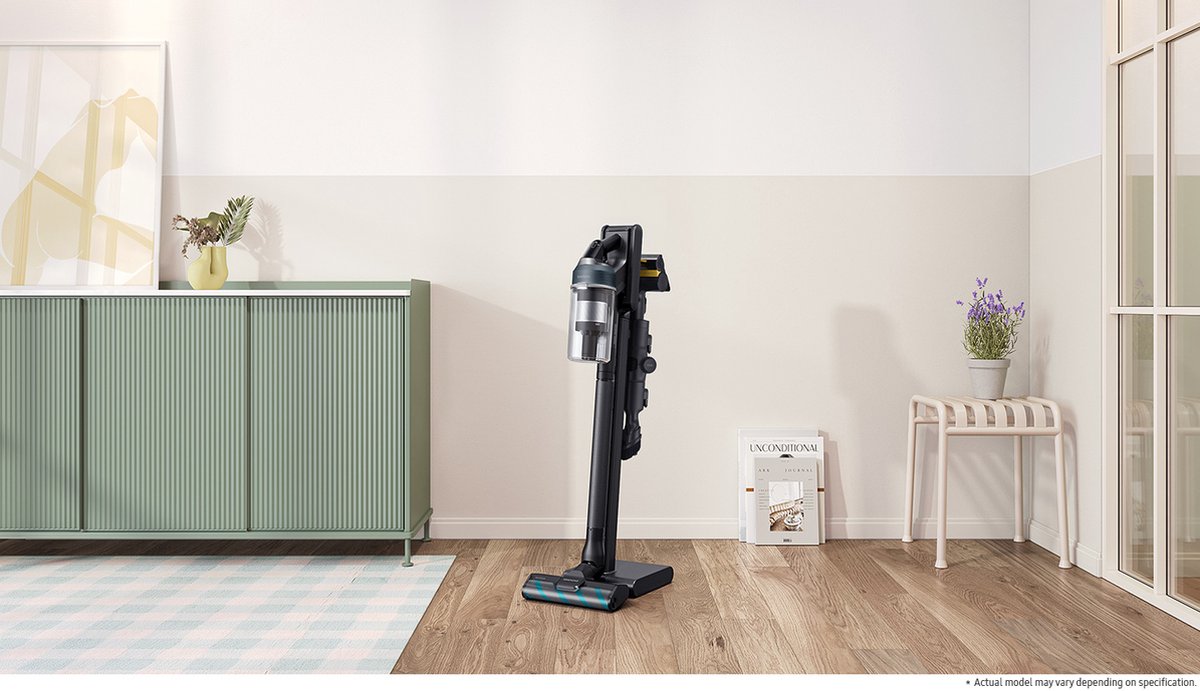 Samsung Jet 95 Pet - Groen