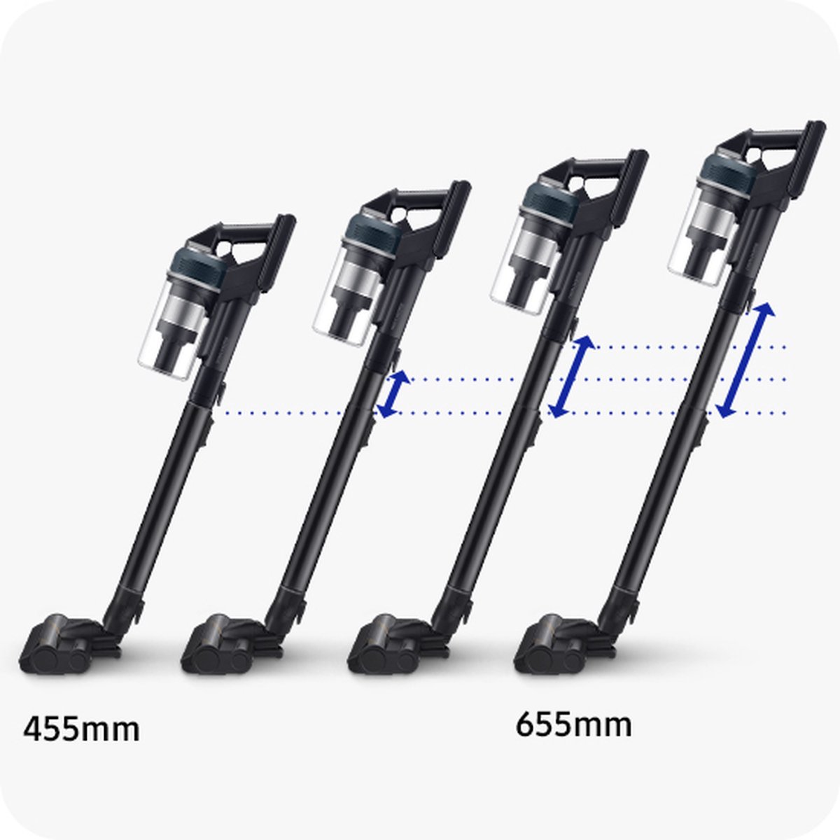 Samsung Jet 95 Pet - Groen