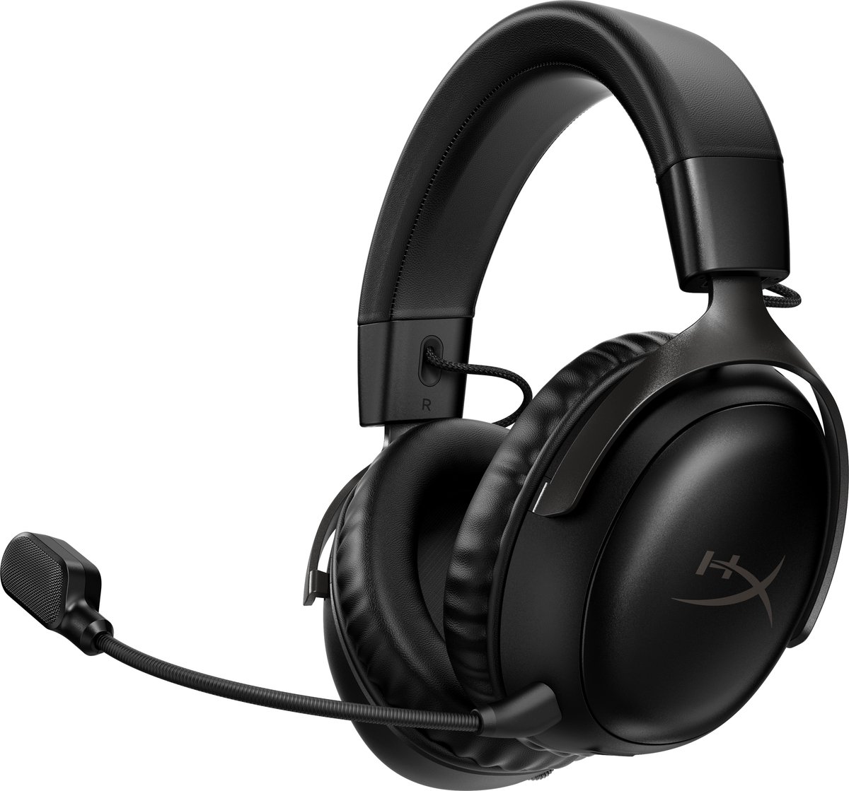 HyperX Cloud Iii Draadloze Gaming Headset - Zwart (pc/ps5/ps4)