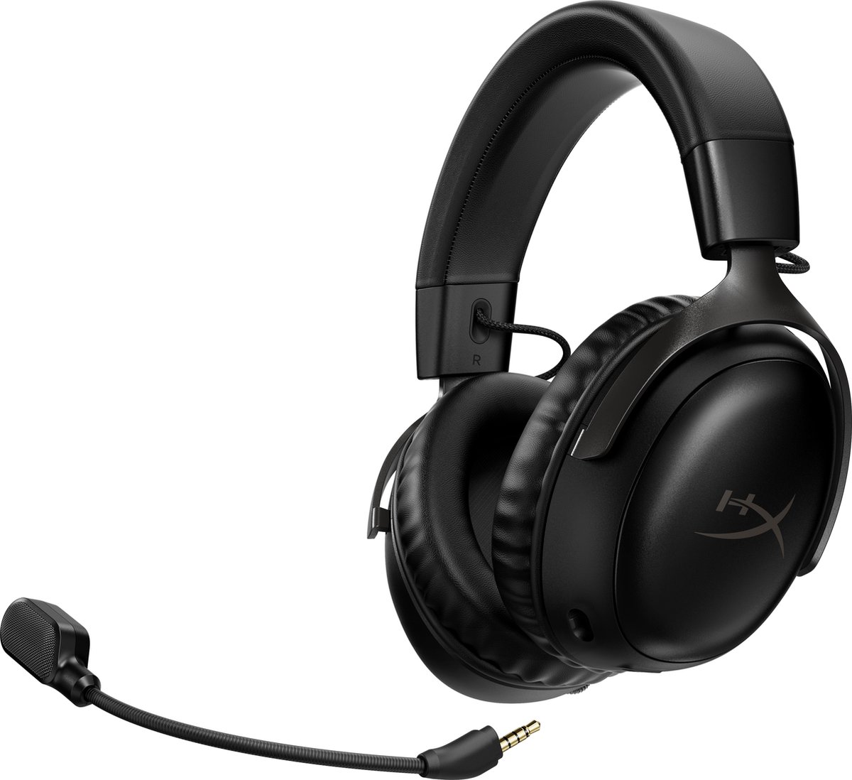 HyperX Cloud Iii Draadloze Gaming Headset - Zwart (pc/ps5/ps4)