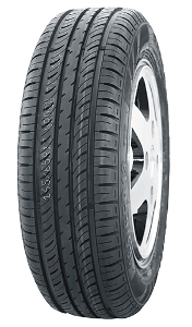 Wanda WR080 ( 165/70 R13 79T ) - Zwart