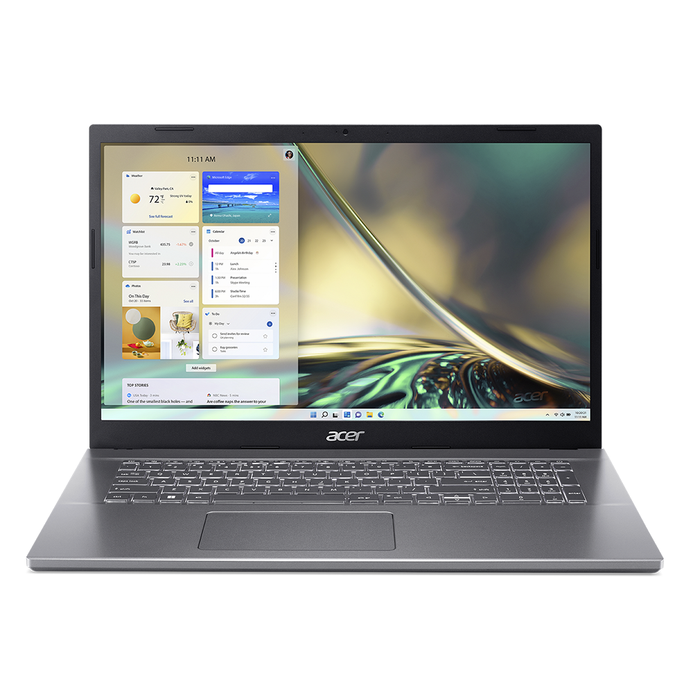 Acer Aspire 5 Laptop | A517-53 | - Grijs