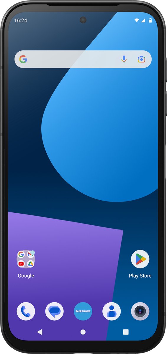 Fairphone 5 256GB Transparent Edition