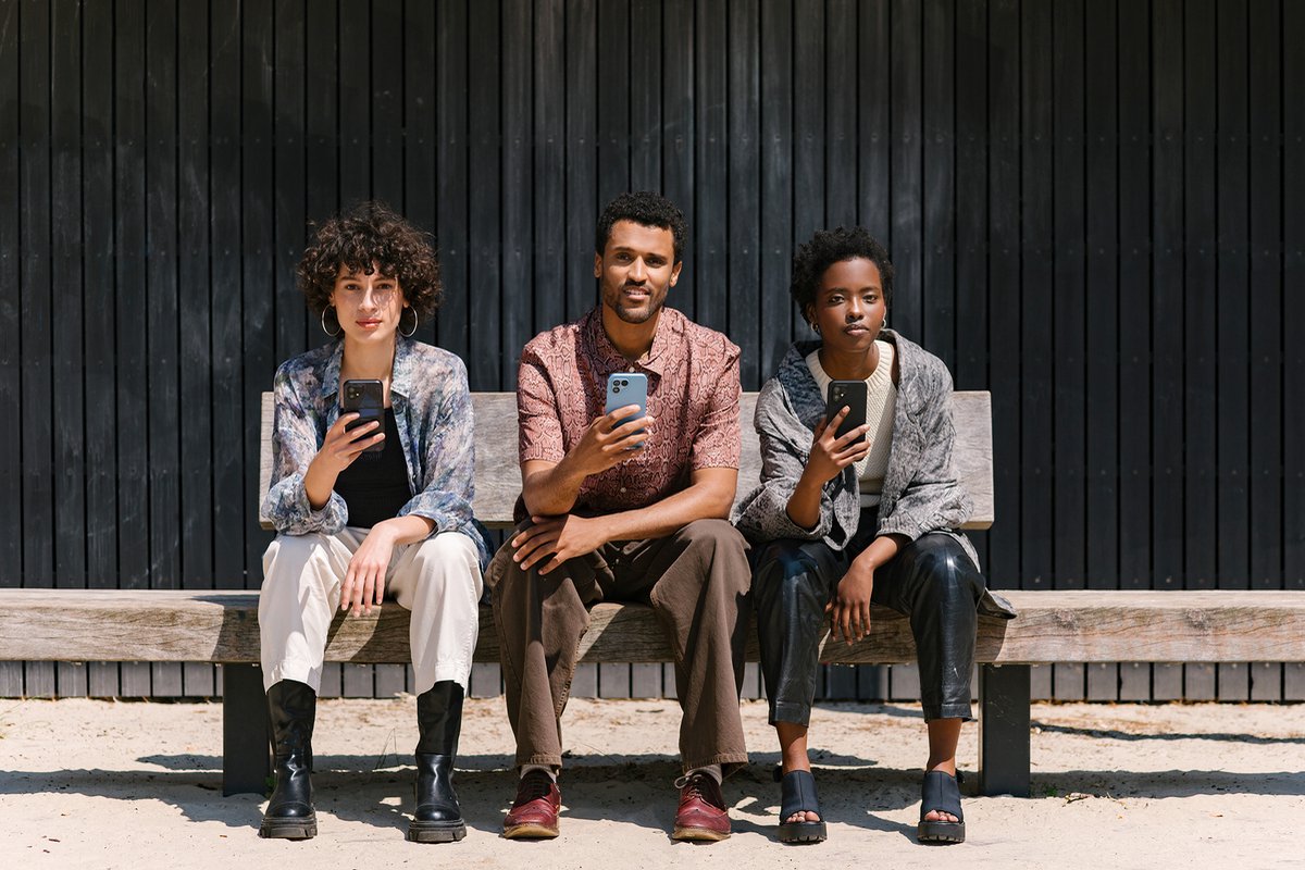 Fairphone 5 256GB Transparent Edition