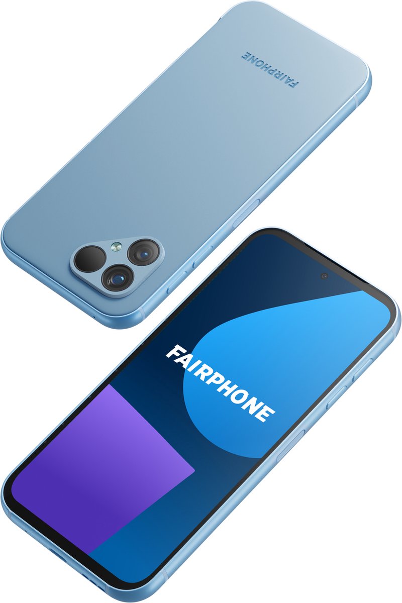Fairphone 5 256GB Sky Blue