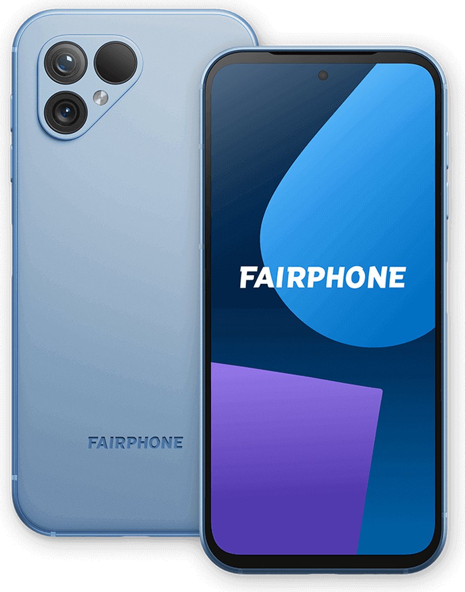 Fairphone 5 256GB Sky Blue