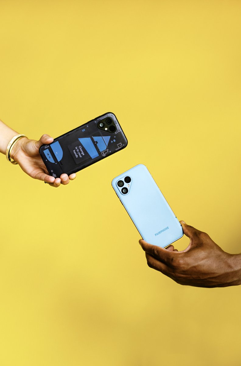 Fairphone 5 256GB Sky Blue