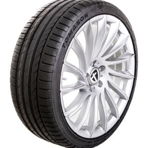 Tomason Sport Race ( 225/30 R19 84Y ) - Zwart