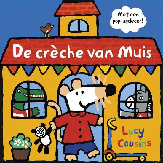 De crèche van Muis