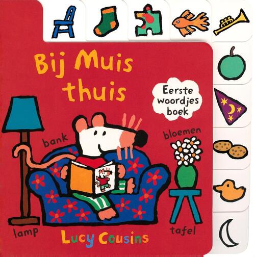 Bij Muis thuis