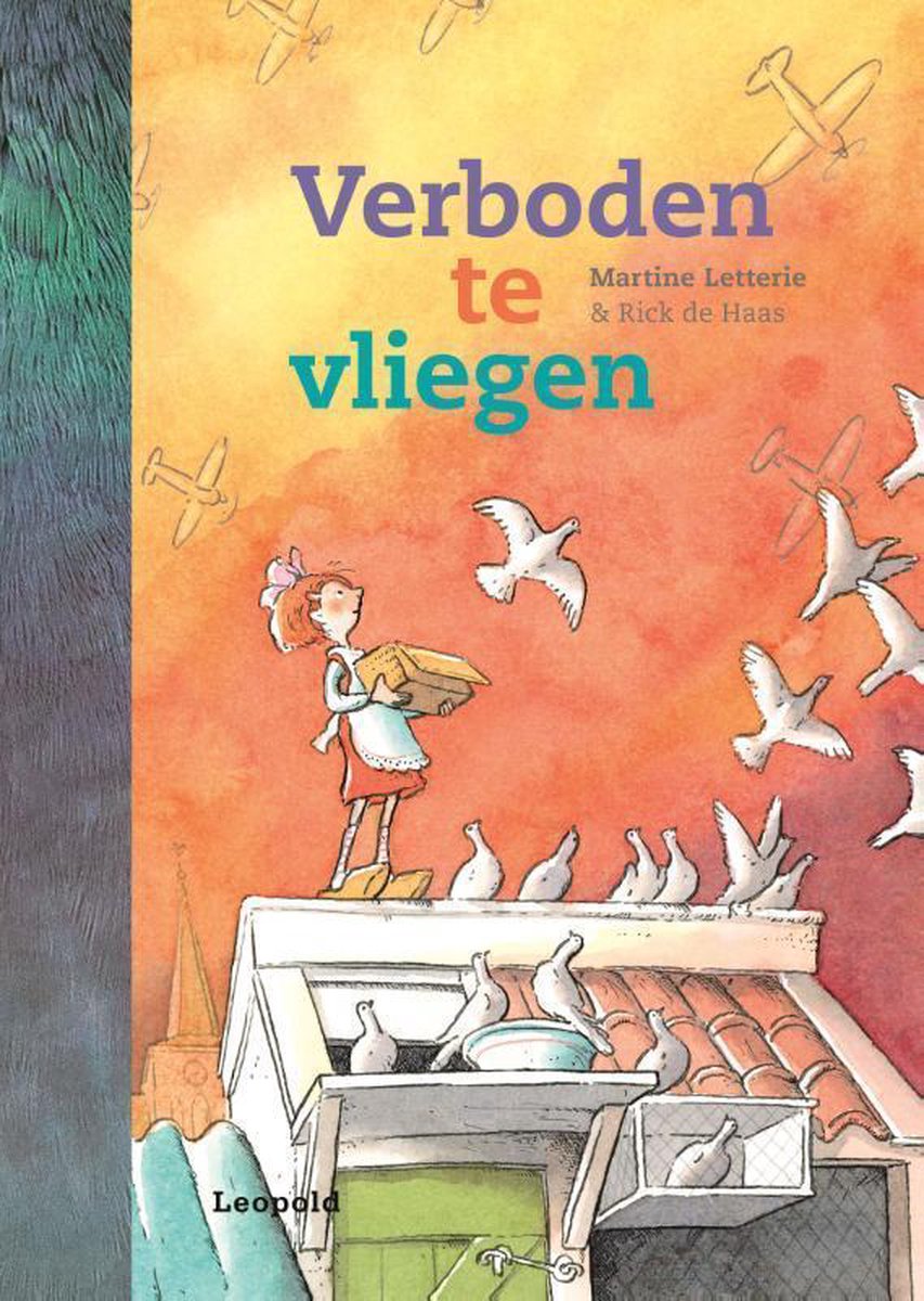 Leopold Verboden te vliegen