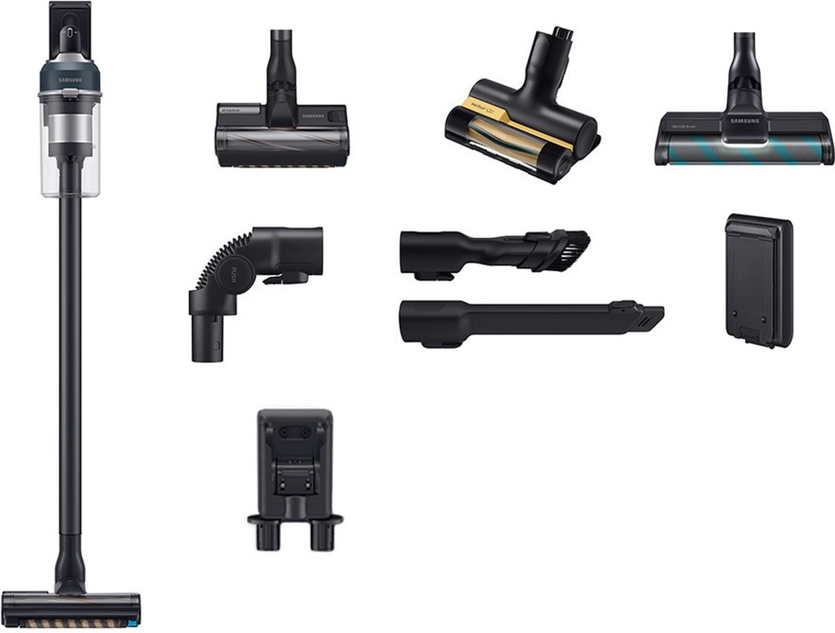 Samsung Jet 85 Complete