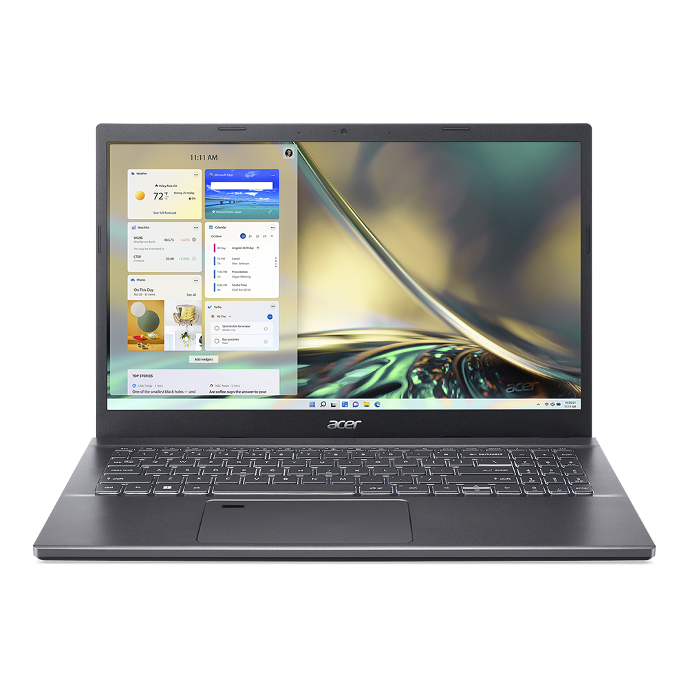 Acer Aspire 5 Laptop | A515-57G | - Grijs