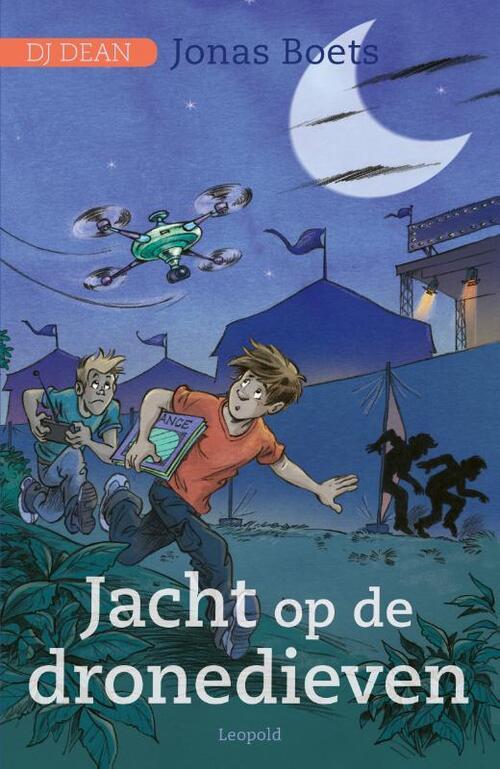 Jacht op de dronedieven